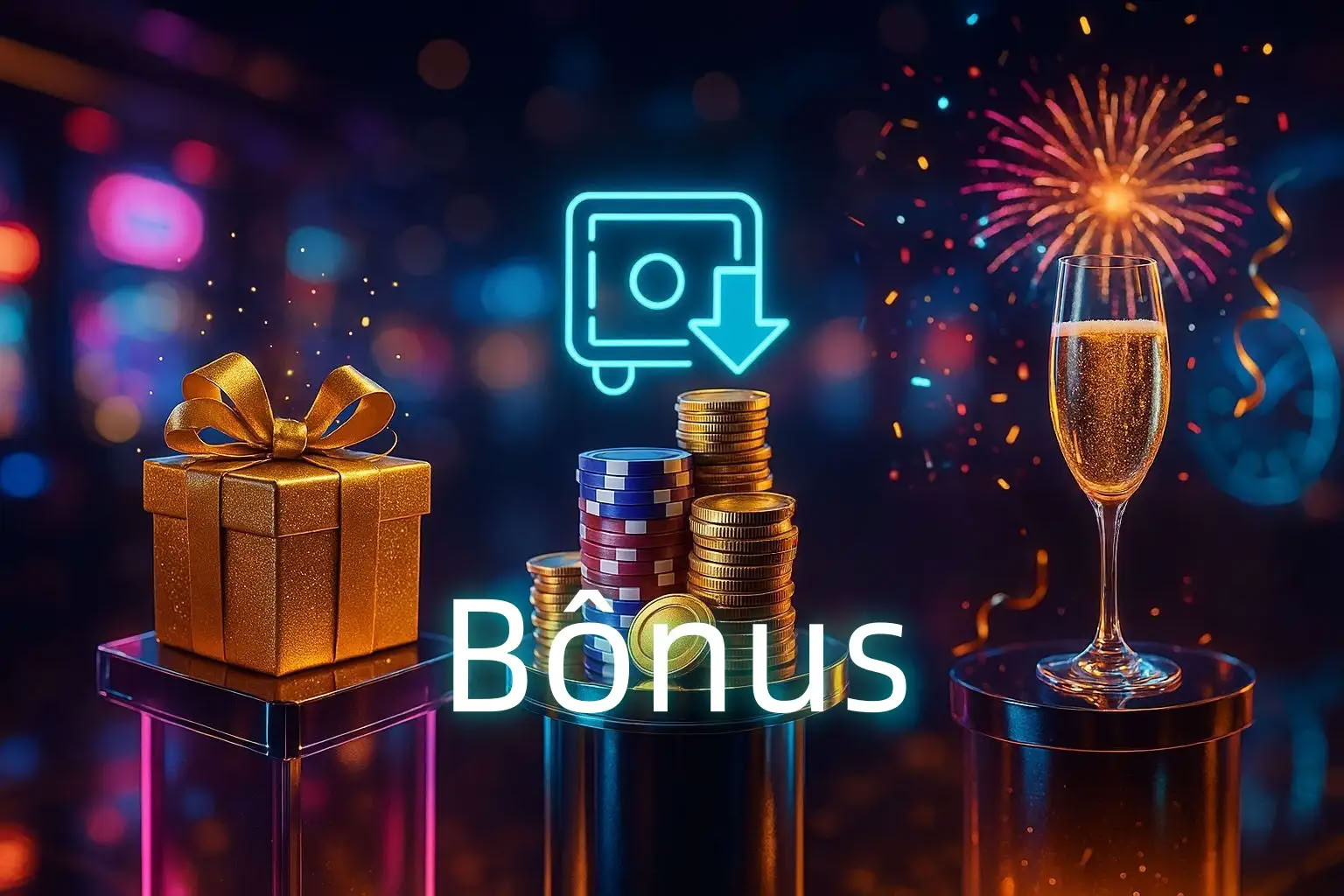 brbrbr Tipos de Bônus