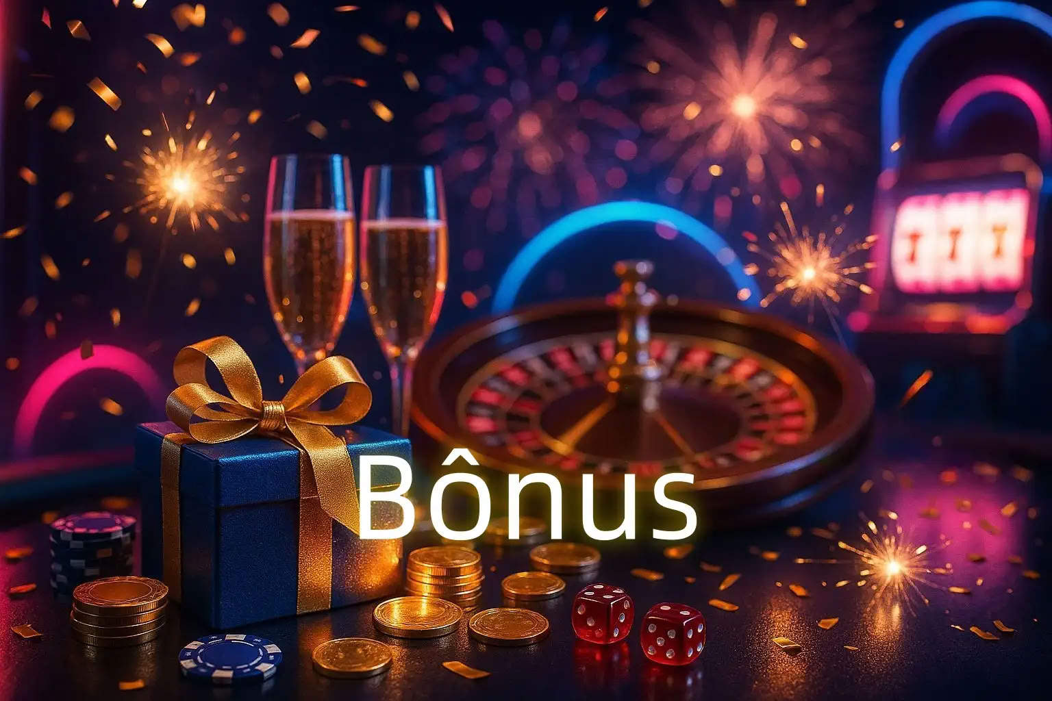 brbrbr Bônus Festivos
