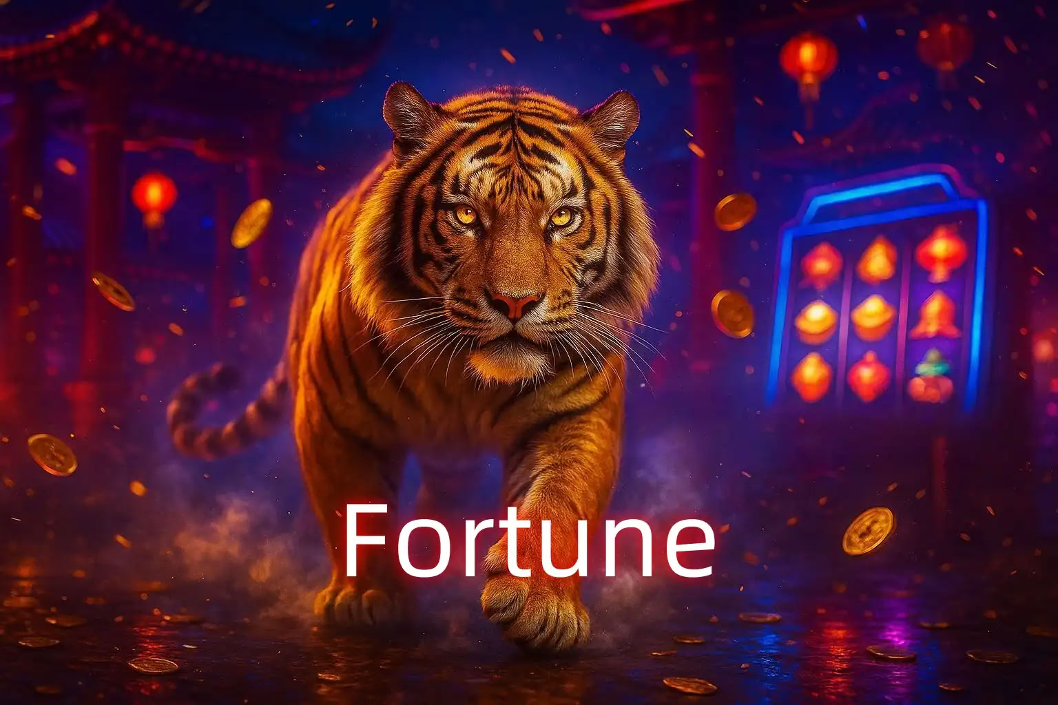 brbrbr Características do Fortune Tiger