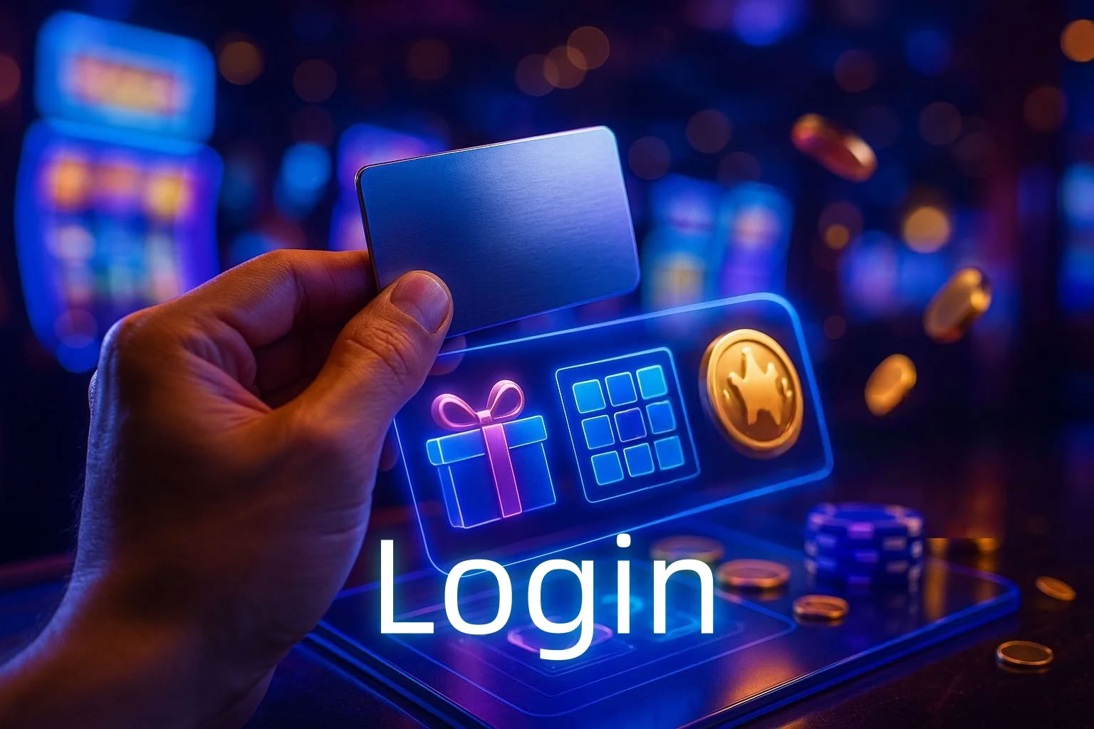 brbrbr Benefícios do Login