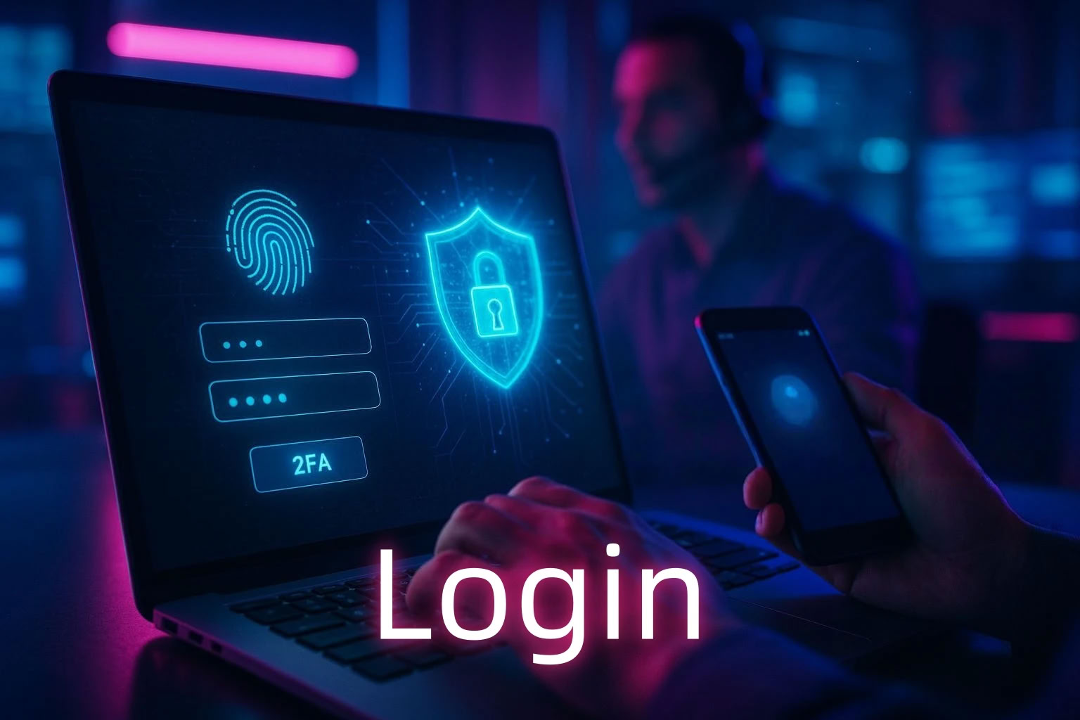 brbrbr Segurança no Login