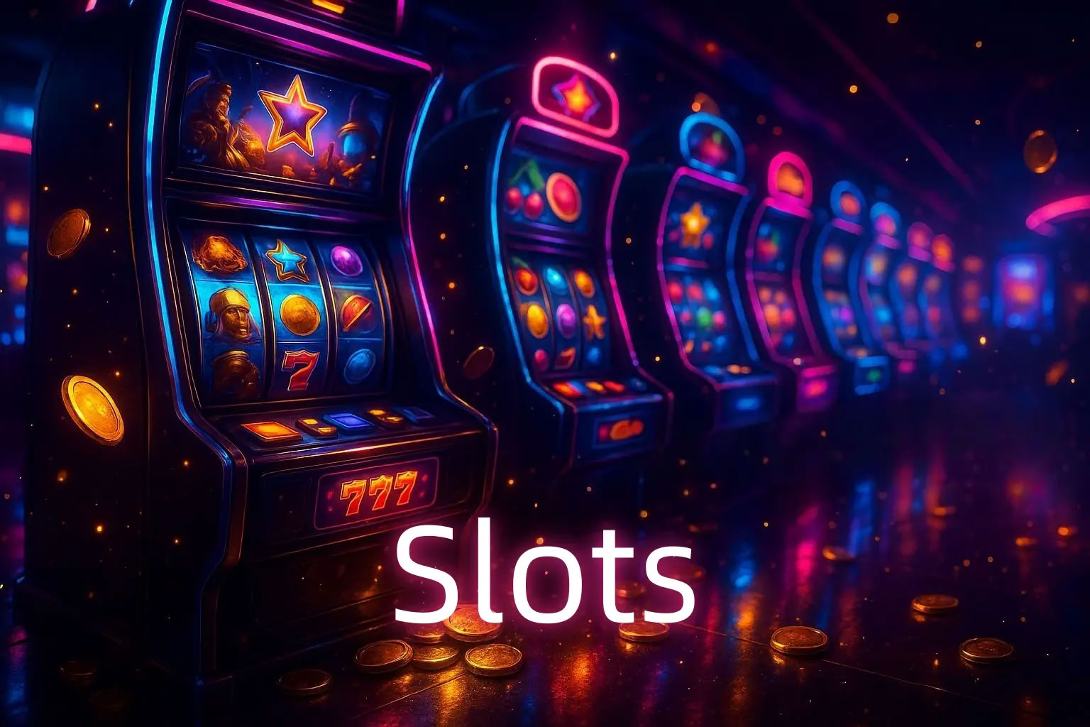 brbrbr Benefícios dos Slots