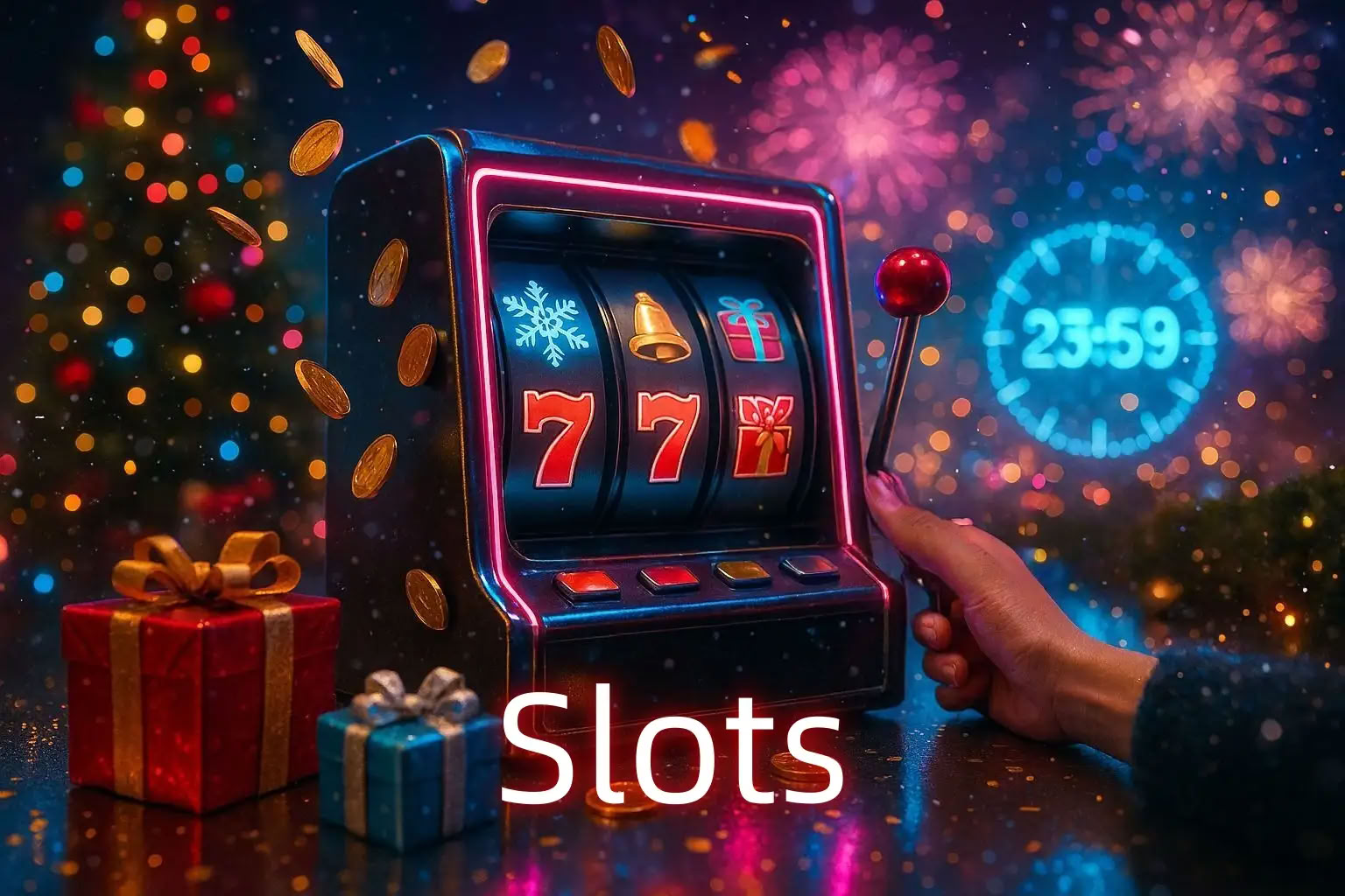 brbrbr Slots Festivos
